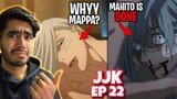 Yuji vs Mahito is OVER 🔥| N*de Mei Mei is WRONG 💀 | JJK S2 Episode 22 in HINDI | Daddy Vyuk