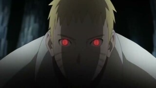 Naruto scared the s**t out of shin🥵