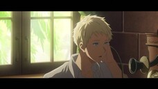 Violet Evergarden Movie Gaiden Eien to Jidou Shuki Ningyou Sub Indo