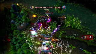 cậu bé thời gian ezreal #lol