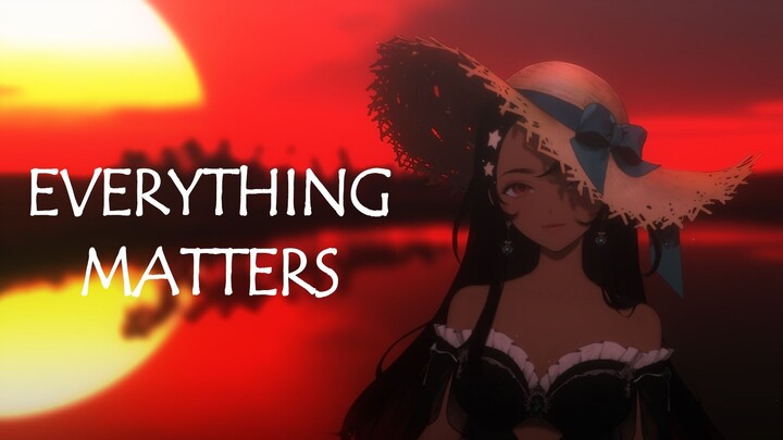 Everything Matters/ Aurora x Pomme  (Cover)【Manayu】