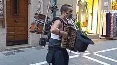 wow amazing one man band