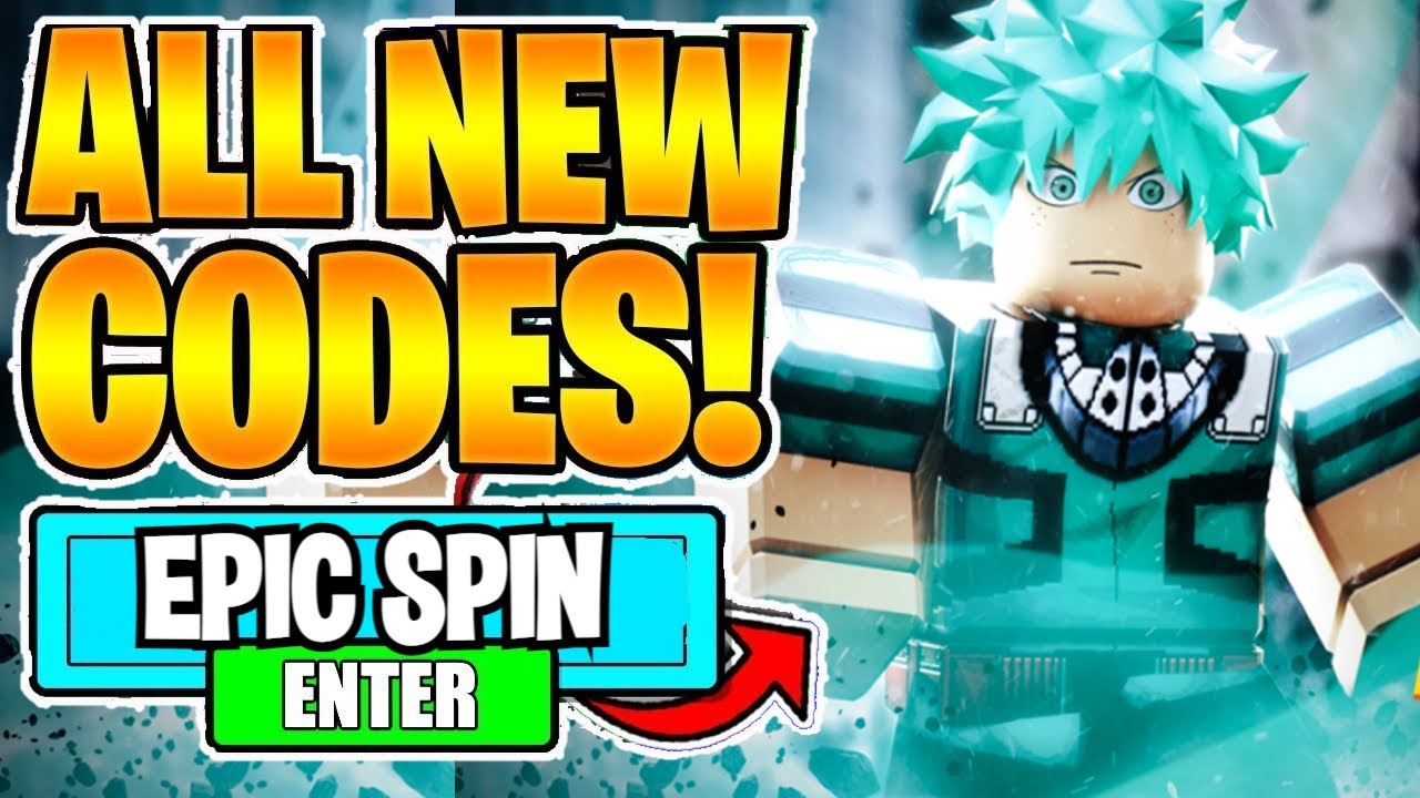 2021) ALL *NEW* SECRET OP CODES! Heroes Online Roblox 