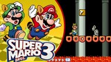 Super Mario Bros. 3 - Grandes Blocos!