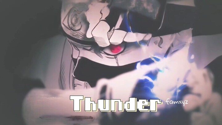 [AMV]--[Thunder~Naruto]