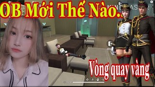 Garena Free Fire Bạn Nghĩ Sao Về Ob Mới/Ngân Kaito