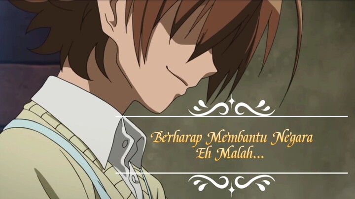 Tatsumi Syok Banget