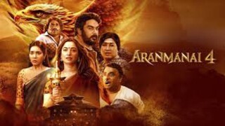 Aranmanai 4 in hindi dubbed movie 2024
