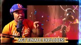 AGT 2024's Epic Finale Collab: My Reaction to the Most Jaw-Dropping Performance Ever!