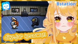 【STELLARIA】Kyaaaah, Dikejar Corooooo!!【Vtuber Indonesia】