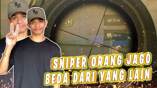 Hati-hati ko kalo saniper sudah di tangan dhelon | PUBG Moible