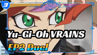 [Klip] Yu-Gi-Oh VRAINS Duel Pertama: Playmaker vs. Knight of Hanoi - Duel Penuh_3