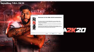 NBA 2K20 FREE DOWNLOAD PC