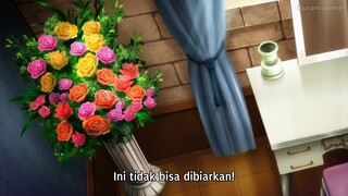 Kisaki Kyouiku kara Nigetai Watashi.  EPS 10 SUB INDO