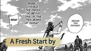 Chapter 493 " A Fresh start"