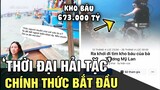 Nghe tin 'BÀ TRÙM' giấu kho báu ngoài biển: khắp tóp tóp ai nấy muốn làm 'VUA HẢI TẶC' | TÁM TV