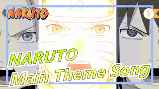 [Naruto/MAD/UHD/Kinh điển] Naruto Main Theme|Nơi nào có lửa thì lá sẽ cháy|Ngọn lửa ý chí_1