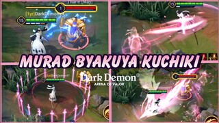 Murad Byakuya Kuchiki - BLEACH | Dark Demon AOV