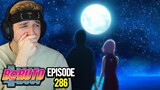 THE END? | Boruto Episode 286 Reaction! (SASUKE RETSUDEN FINALE)