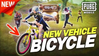 『NEW BICYCLE』 vs 『ASIA RANKERS』 | PUBG MOBILE