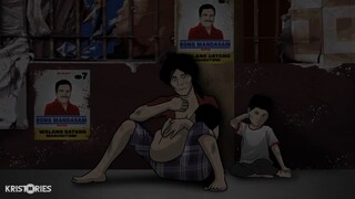 TIYANAK | ASWANG | TAGALOG ANIMATED HORROR STORY