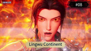 Lingwu Continent Eps 08 Sub Indo