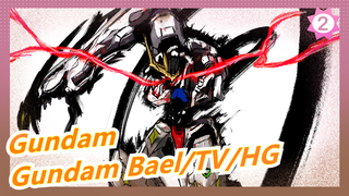 [Gundam] So sánh giữa MR Soul, TV, HG và Gundam Bael | Sản xuất Gundam của Amuro_2