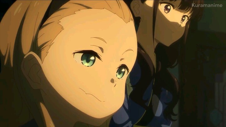 Ep - 04 Lycoris Recoil: Friends are Thieves of Time [SUB INDO]
