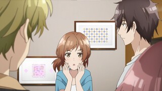 Oni-chan yang tidak berguna sebenarnya membawa begitu banyak gadis pulang, dan adikku tercengang.