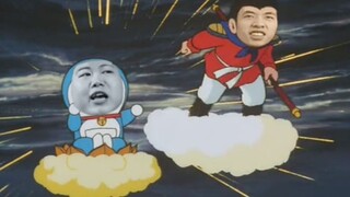 [Phim Ma Cậu Bé Trung Quốc] Nobita Tập 5: Tây Du Ký