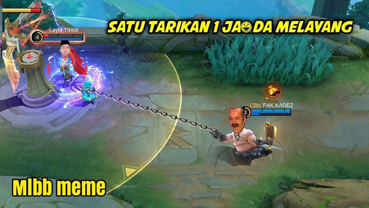 MLBB MEME ABSURD -pesona epic Glory