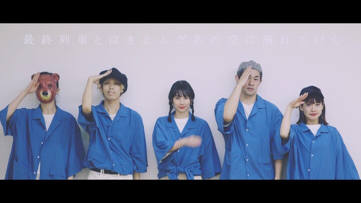 [Manako x Sato Family] Kaiyuri Undersea Tale [original choreography]