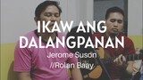Ikaw Ang Dalangpanan Cover - Jerome Suson (Rolan Baay)