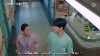 It's Okay to Not Be Okay Episode 3 English Subtitle