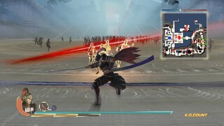 【PS5】真・三國無双7 猛将伝 無双乱舞集「呉」Dynasty Warriors 8