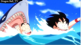 Cái tội gạ đòn vs Goku #Dragon Ball_TV