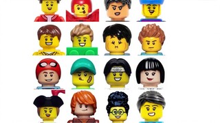Tahukah Anda cerita di balik senyuman klasik figur LEGO?