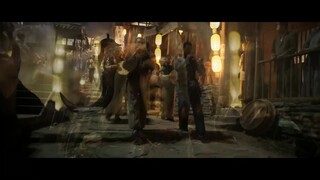 [ENG SUB]Full Movie "The Dragon Awakens of the Tomb" HD 1080P | Action Movie