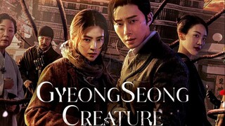 Gyeongseong Creature - Episode 1 (English Subtitles)
