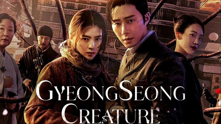 Gyeongseong Creature - Episode 8 (English Subtitles)