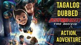 ASTROBOY ( Tagalog dubbed ) Action, Adventure