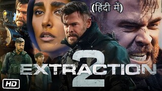 Extraction 2 | 2023 MOVIE | FULL MOVIE IN HINDI