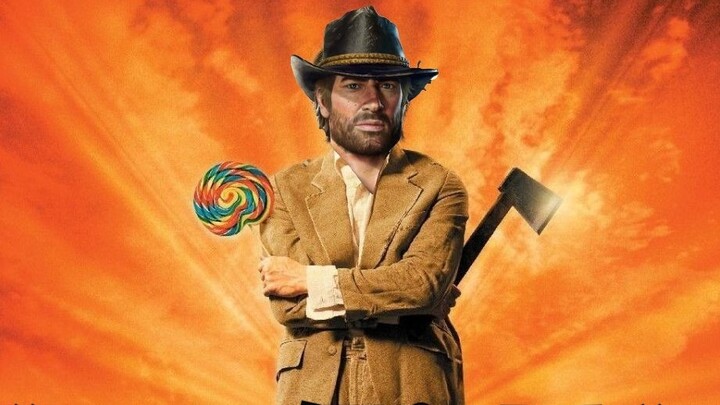 Film Red Dead Redemption 2: Kung Fu 02