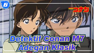 [Detektif Conan M7 | Persimpangan di Ibukota Kuno] Adegan Klasik_6