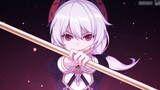 [Honkai Impact 3] Mihayou Music Animation Company, rasakan sensasi mendengarkan yang berbeda yang dibawakan oleh kombinasi berbagai animasi musik