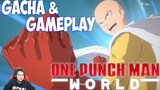 Game Ini Terlalu Keren 🔥🔥 Gacha & Gameplay One Punch Man World