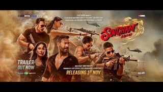 Singham Again _ Official Trailer _ Cop Universe _ Devgn Films _ In Cinemas 1st N