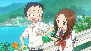 Teasing Master Takagi-San Ep3