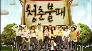 INVICIBLE YOUTH S1 EP 28 (SNSD,KARA,T-ARA,4MINUTE,BROWNEYED GIRLS,SECRETS)