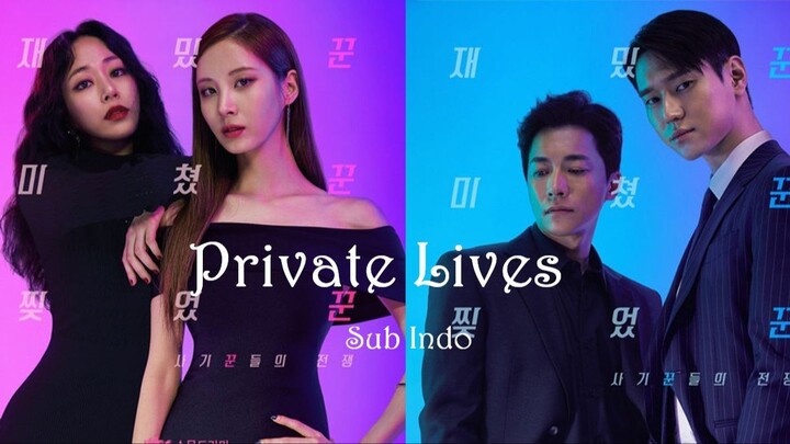 PrivtLs (20) Episode 1 Sub Indonesia